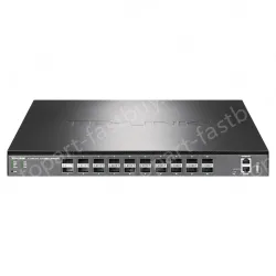 Full 100G stackable Layer 3 NMS switches