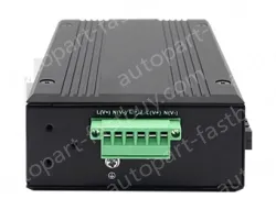 UOTEK UT-6406G-220 4 Electrical Ports + 2 Optical Ports Full Gigabit Unmanaged Ethernet Switch
