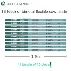 10 x 12" Flex 18T/93406