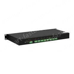 1 Port RS232/485/422 To 8 Ports RS485/422 Passive Isolated HUB