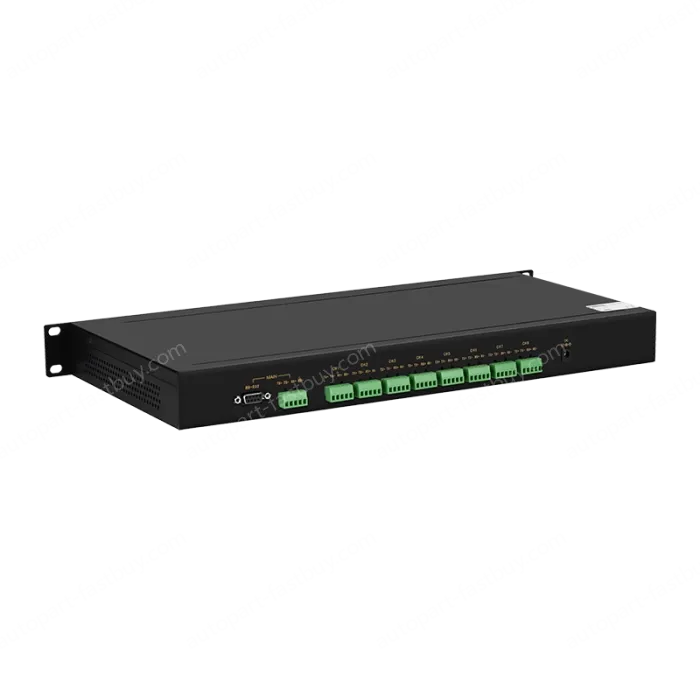 1 Port RS232/485/422 To 8 Ports RS485/422 Passive Isolated HUB