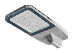 100W Street lamp LED road municipal engineering lighting factory area rural single and double boom lamp