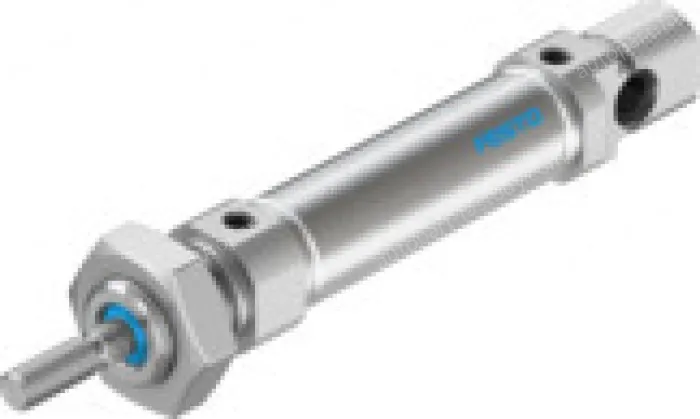Festo Round cylinder, double-acting DSNU-16-160-PPV-A