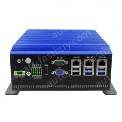 Embedded IPC PCX-9068-Intel-i5-6500+4GB+MSATA-512GB