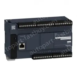 TM221C40T controller M221 40 IO transistor PNP