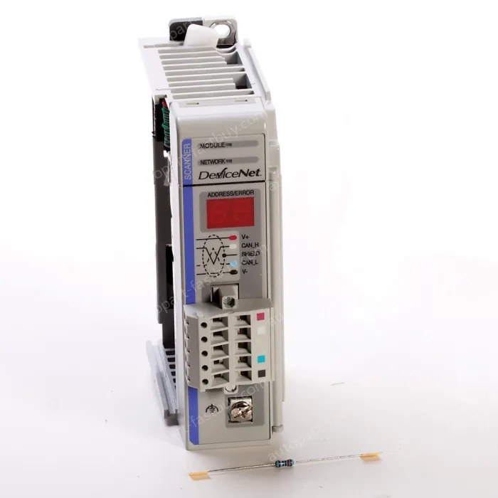 Compact I/O module