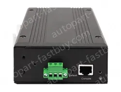 UOTEK 10-port managed gigabit ethernet switch