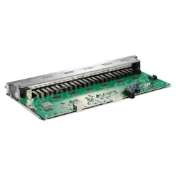 50 port Service board of a modular switch