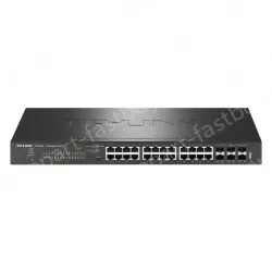 30 port 2.5G Layer 3 managed switches