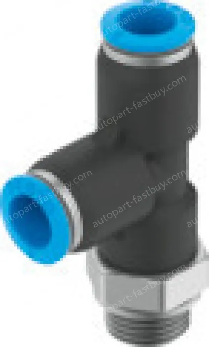 Festo Push-in fitting QSTL-G1/4-8-50