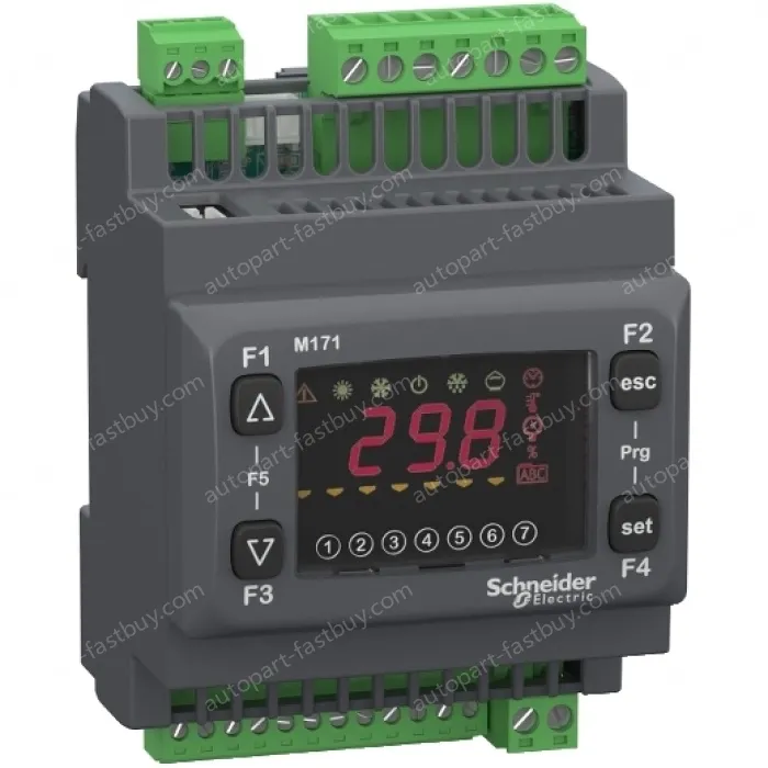 Modicon M171&M172 Programmable Controller