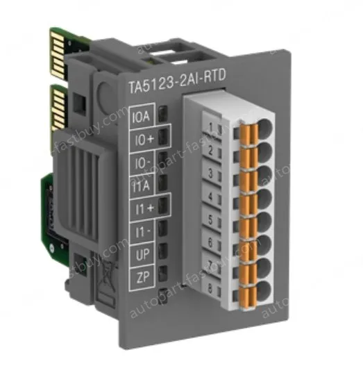 TA5123-2AI-RTD Distributed Automation PLCs