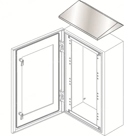 SRX automation enclosures