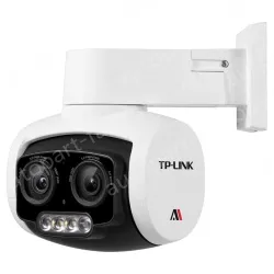 5,000,000 binocular zoom full-color AI outdoor wired dome machine