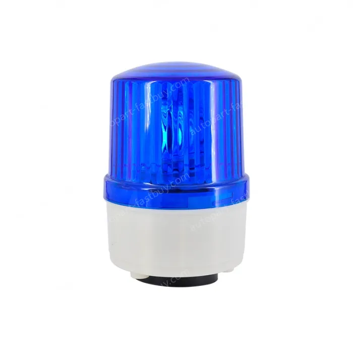 Small warning lightsLTD-1121 AC36V blue