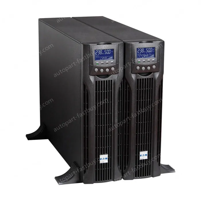 Eaton uninterruptible power supply DX RT 3K EBM 12V/7Ah x 8 battery packs