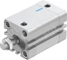 Festo Compact, short-stroke and flat cylinders ADN-32-35-A-P-A