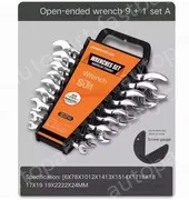 Set of 10 Double-ended Opens(6-24)