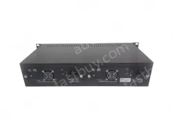UOTEK UT-N602U14DP 14-slot Fiber Optic Transceiver Rack