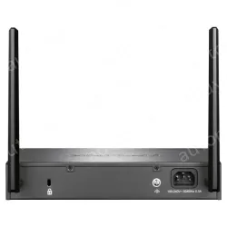 5 x 10/100/1000M RJ45 ports 4G router for off-site networking
