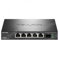 6 port 2.5G cloud management switches
