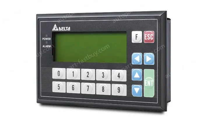 Delta HMI TP04G-BL-C