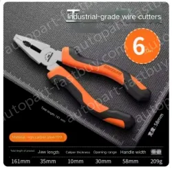 Industrial Grade 6 inch wire cutter