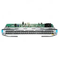 Service board of a modular switch