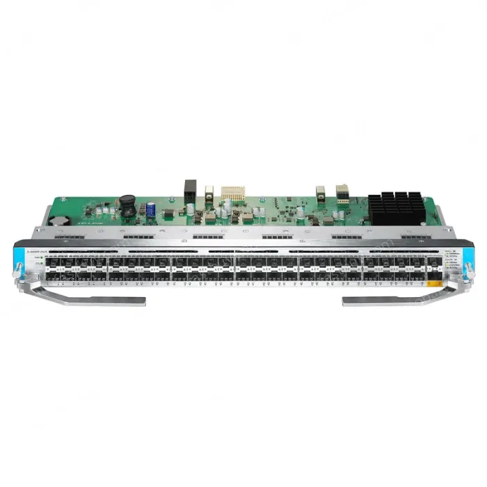 Service board of a modular switch