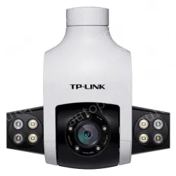 4,000,000 PoE full-color starlight outdoor waterproof ball machine