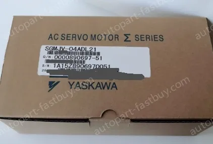 Yaskawa SGMAS-08ACA41