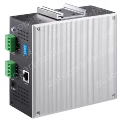 5 Ethernet interfaces 2 Gigabit SFP ports Industrial routers