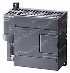 SIEMENS S7-200 PLC CPUs