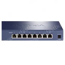 8 port 2.5G Ethernet switch