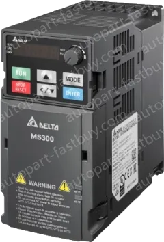 Delta Frequency converters VFD4A8MS21AFSAA