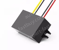 30-58V to 24V 2A DC power step-down module voltage transformer