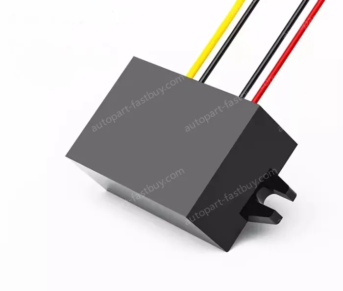 30-58V to 24V 2A DC power step-down module voltage transformer