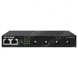TL-FC342A-3 Full gigabit single-mode single-fiber fiber switch