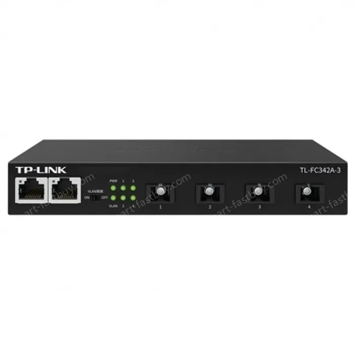 TL-FC342A-3 Full gigabit single-mode single-fiber fiber switch
