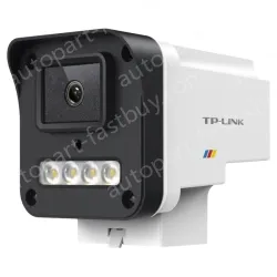 3,000,000 pixel PoE dark night full color network camera*2