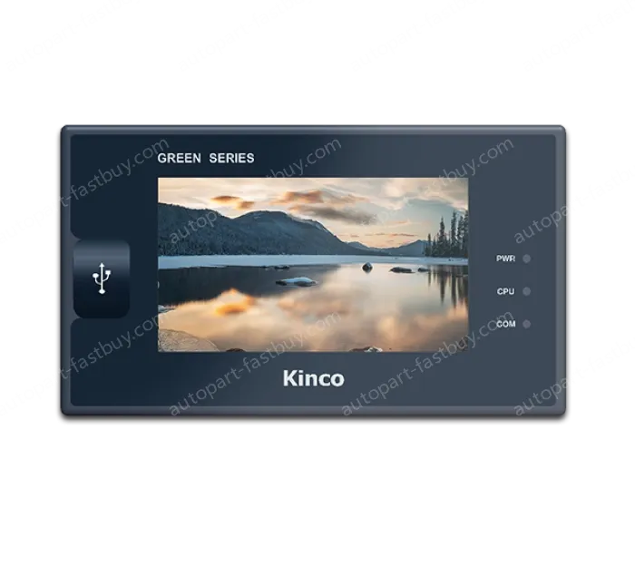 HMI GREEN GH043EU2 (The price is negotiable)