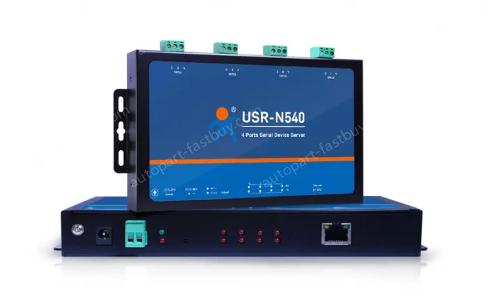 USR-N540 H7 1 RS232/485/422 to Ethernet device server