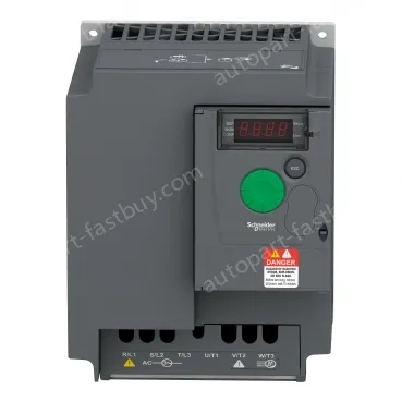 ATV310HU30N4E variable speed drive ATV310 - 3 kW - 4 hp - 380...460 V - 3 phase