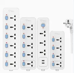 European Standard Universal Model Split 6-position