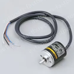 Omron encoder diameter 25 mm series