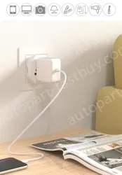 AUS plug adapter KRSAP-WLH010321