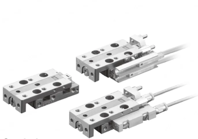 Air Slide Table MXJ Series MXJ8-10