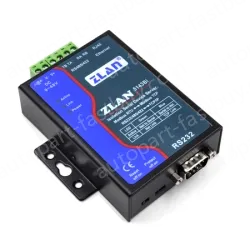 Isolated serial servers