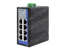UOTEK Gigabit 8-Port unmanaged Ethernet Switch