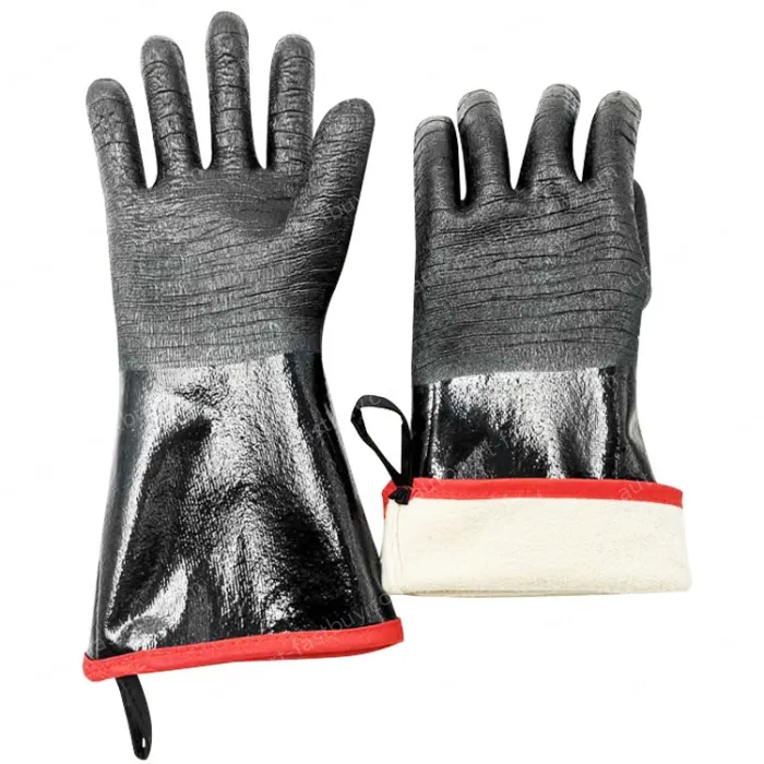 ASR-NPE101 Insulated and fire-resistant gloves